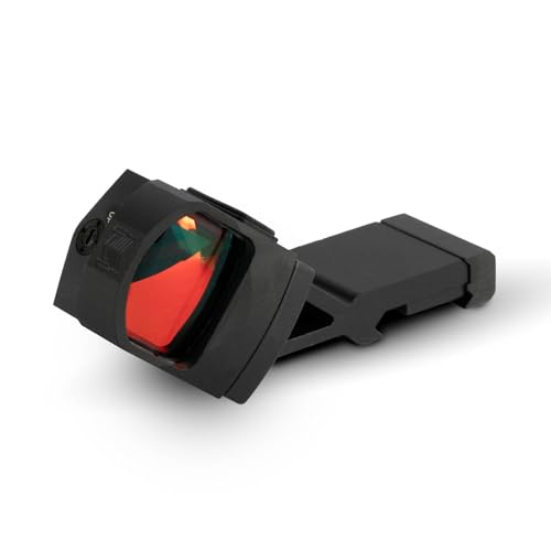 Ar Offset Red Dot: Enhance Your Precision with the Ultimate Tactical Optics