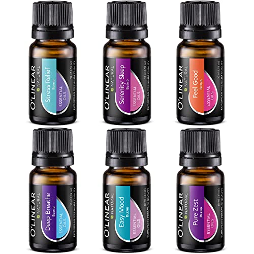 Aromatherapy Blends