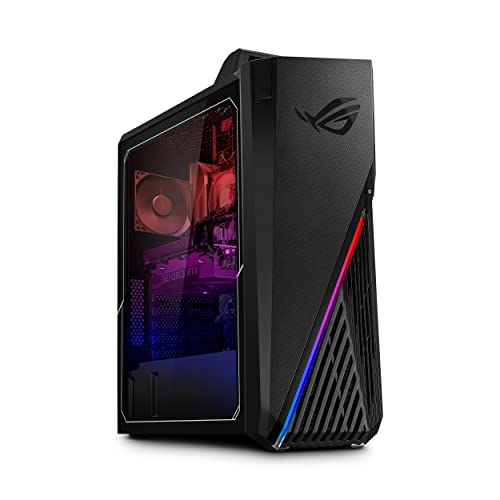 Unleash Your Gaming Potential with the Incredible Asus Gaming Computer