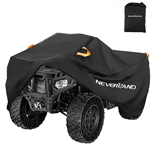 Top 10 Best ATV Covers for Ultimate Protection & Durability