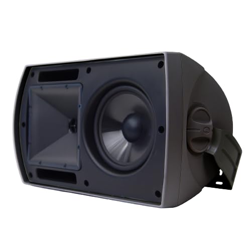 Audiophile Outdoor Speakers