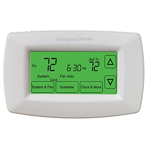 Auto Changeover Thermostat