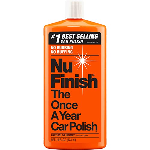 Auto Wax Polish