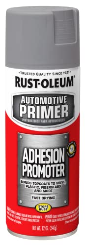 Automotive Plastic Primer