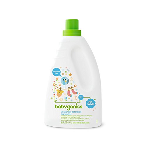 The Ultimate Guide to Choosing Baby Safe Detergent for Your Little One