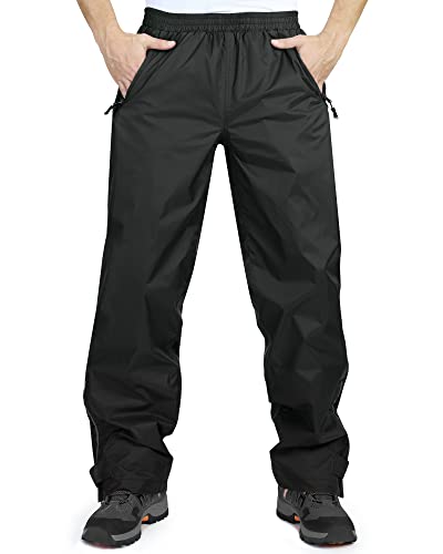 Backpacking Rain Pants