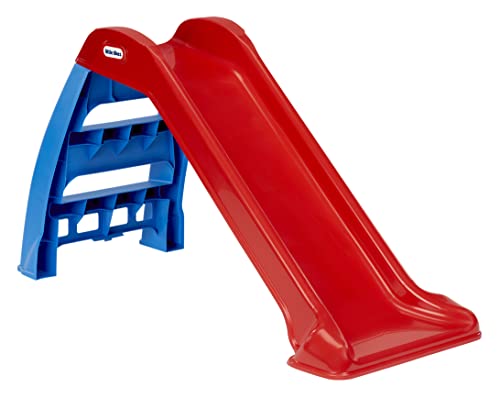 Backyard Slide