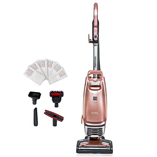 Bagged Upright Vacuum Cleaners: The Secret to Effortless Cleaning Revealed!