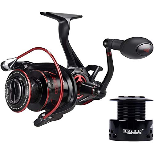 The Best Baitrunner Reels for an Unforgettable Fishing Experience