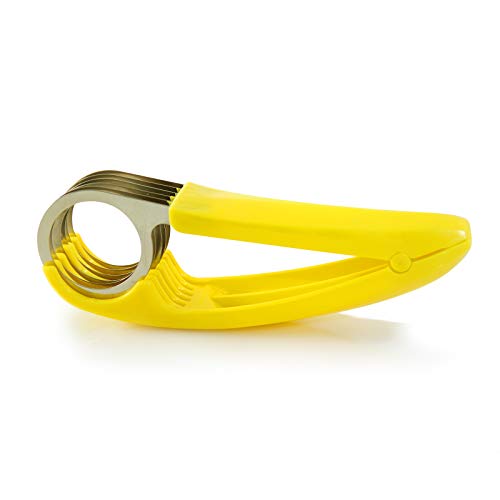 Discover the Perfect Banana Slice Tool for Mess-Free and Even Cuts!
