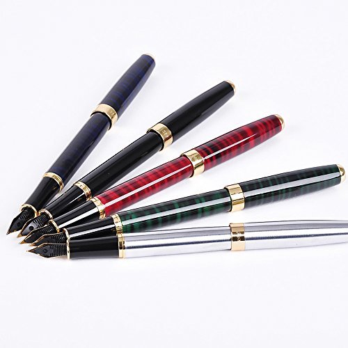 Discover the Luxurious Baoer Fountain Pen: A Must-Have Writing Instrument!