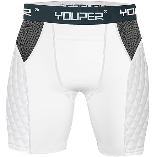 Stay Protected on the Field with Baseball Sliding Shorts