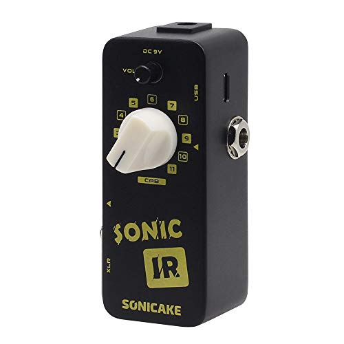 Unlock Your Ultimate Bass Tones with Bass Cab Ir: The Must-Have Accessory