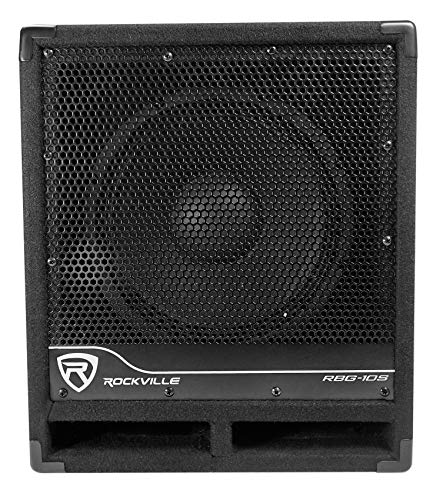 10 Best Bass Powered Speakers for Rich and Powerful Sound