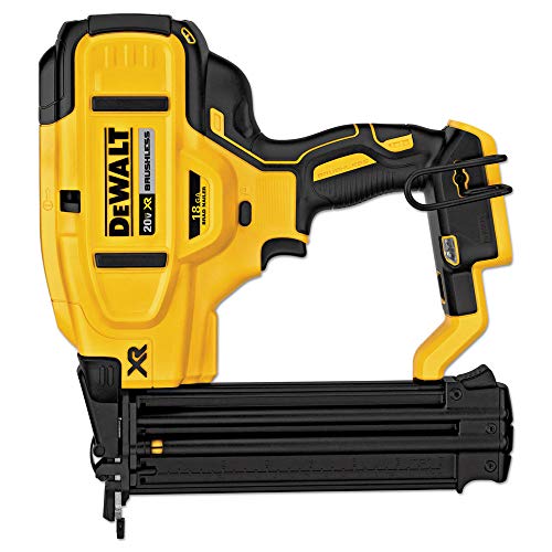 Upgrade Your DIY Projects with the Battery Brad Nail Gun – The Ultimate Tool for Efficiency