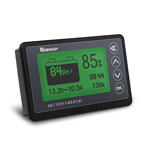 Boost Your Battery Performance with Our Top-rated Battery Monitor!