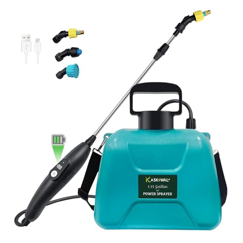 Battery Powered Garden Sprayer