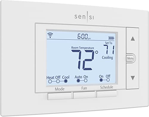 Battery Powered Smart Thermostat