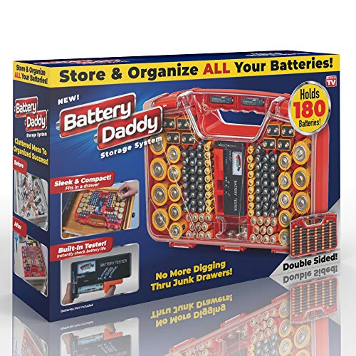 Battery Storage Case: The Ultimate Solution for Keeping Your Batteries Safe