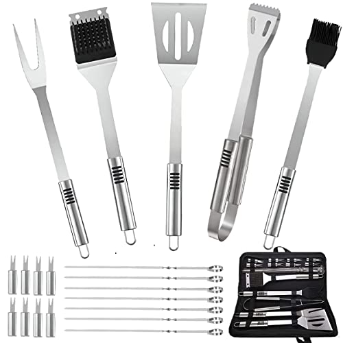 Discover the Ultimate BBQ Utensil Set for Unforgettable Grilling Sessions!