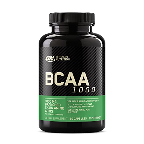 Boost Your Workout Performance with BCAA Capsules: The Ultimate Supplement Guide