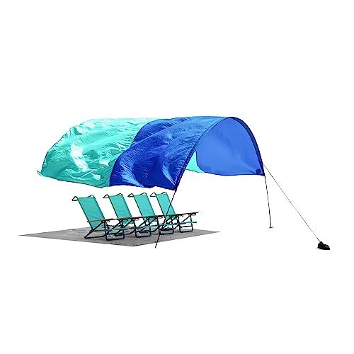 Discover the Ultimate Beach Shade Canopy for a Perfect Day in the Sun!