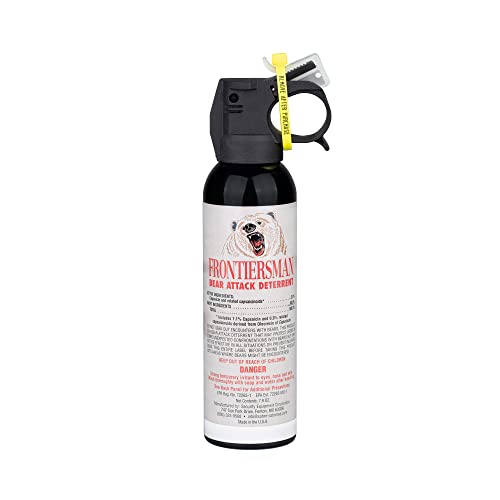 Bear Pepper Spray