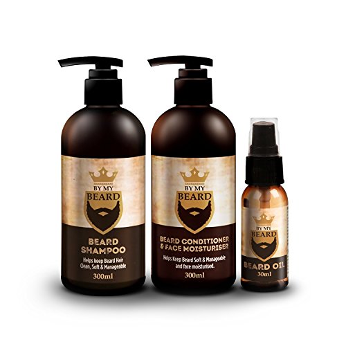 Transform Your Beard with the Ultimate Beard Oil Moisturizer – A Comprehensive Review