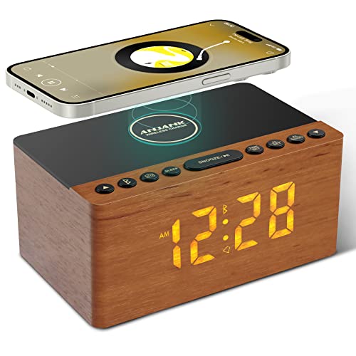 Bedside Bluetooth Speaker