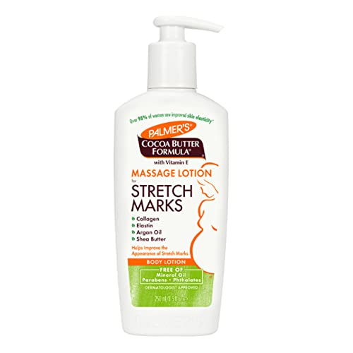 Belly Stretch Mark Cream