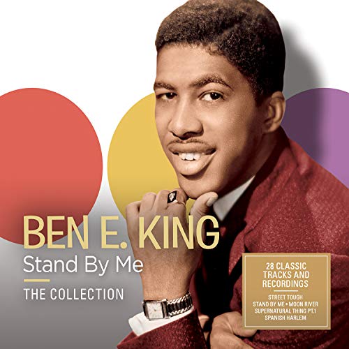 Discover the Legendary Sounds with Ben E King Album Collection