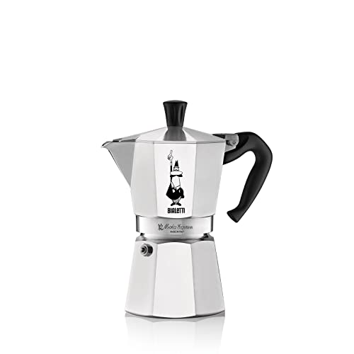 Brew Your Perfect Cup with the Bialetti Espresso Maker – Check it Out!