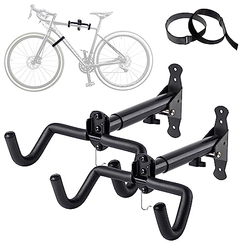 5 Must-Have Bike Wall Hangers to Maximize Storage Space in Your Home