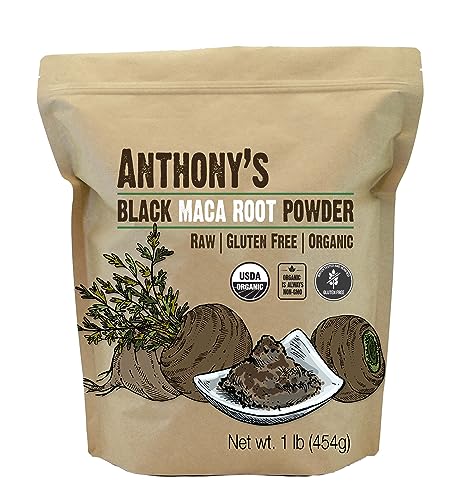 Black Maca Powder