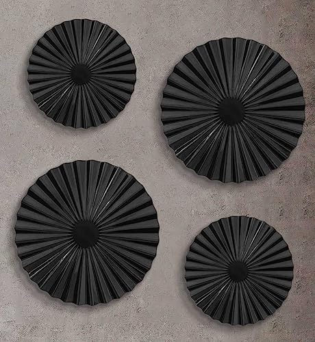 10 Stunning Black Wall Art Pieces to Elevate your Home Decor