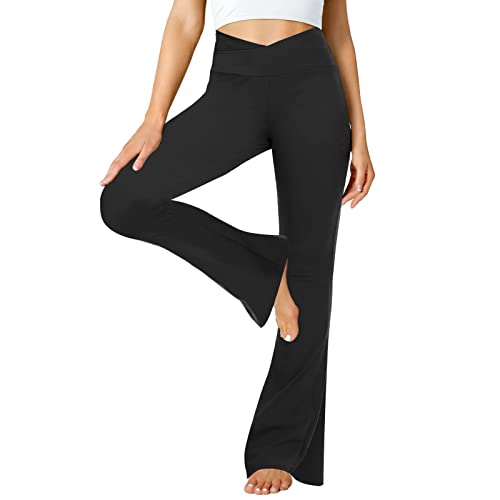 Black Yoga Pants