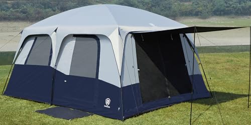 Experience the Ultimate Night’s Sleep with the Blackout Family Tent