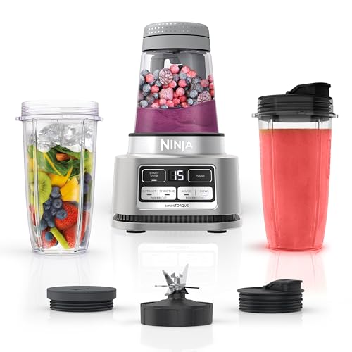 Blender Ninja Or Nutribullet