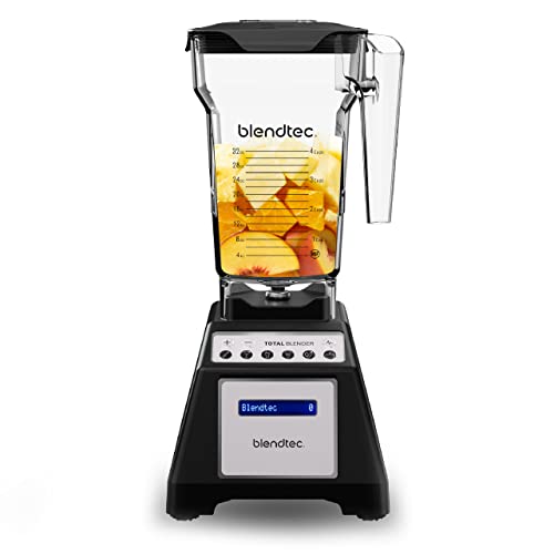 Blendtec Blender: The Ultimate Kitchen Must-Have for Perfect Blends!