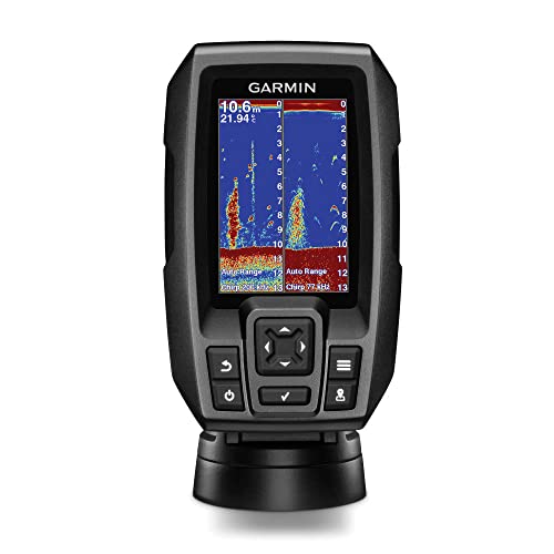 Enhance Your Fishing Experience with the Best Boat GPS Fish Finder