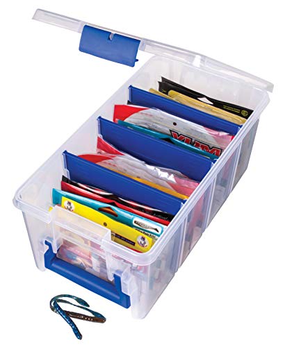 Discover the Best Boat Tackle Box for Organized and Efficient Fishing