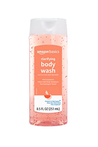 Discover the Ultimate Body Wash for Acne-Free Skin on Amazon