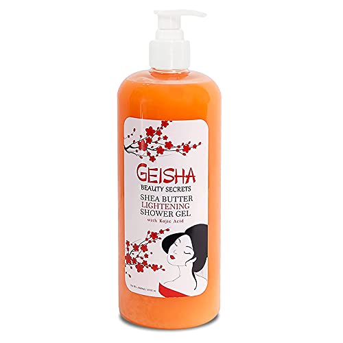 Body Whitening Body Wash