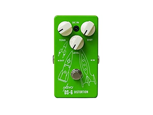 Unlock Your Guitar’s Potential with the Boutique Distortion Pedal!