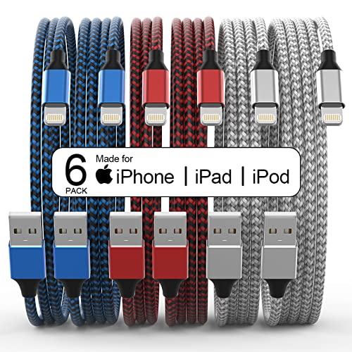 Braided Iphone Charger