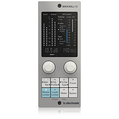 Discover the Ultimate Brickwall Limiter for Unparalleled Audio Quality
