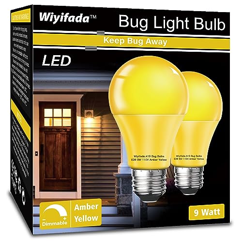 Illuminate Your Outdoor Space with Bug Lights: The Ultimate Solution for Pesky Insects!