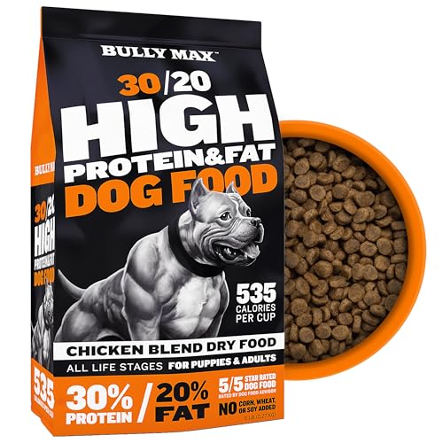 The Ultimate Guide to Bully Breed Dog Food: Unleashing a Healthy Diet for Your Pups