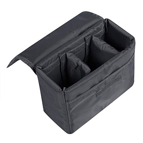 Camera Bag Insert: Organize Your Gear with This Versatile Storage Solution!