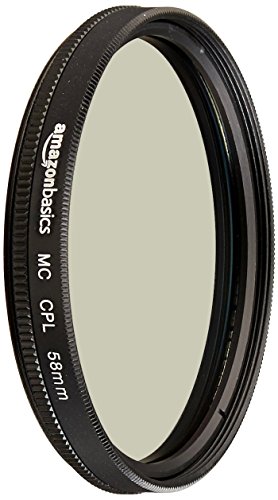 Camera Polarizer Filter